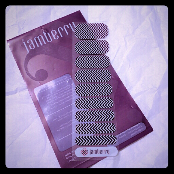 💎3 FOR 10💎 Boysenberry Chevron RET!