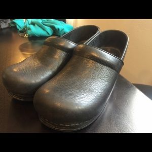 Men's Black Dansko size 46