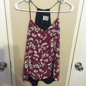 Express Barcelona cami reversible