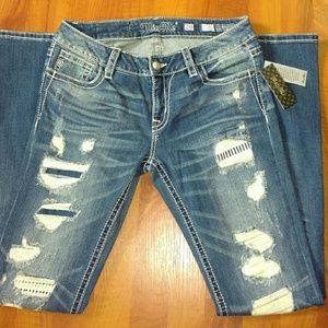 Miss Me jeans