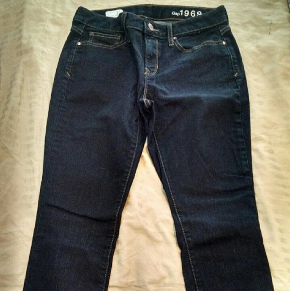 Gap 1969 Curvy Skinny Jeans