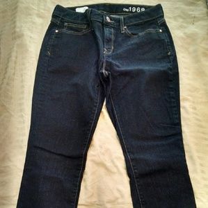Gap 1969 Curvy Skinny Jeans