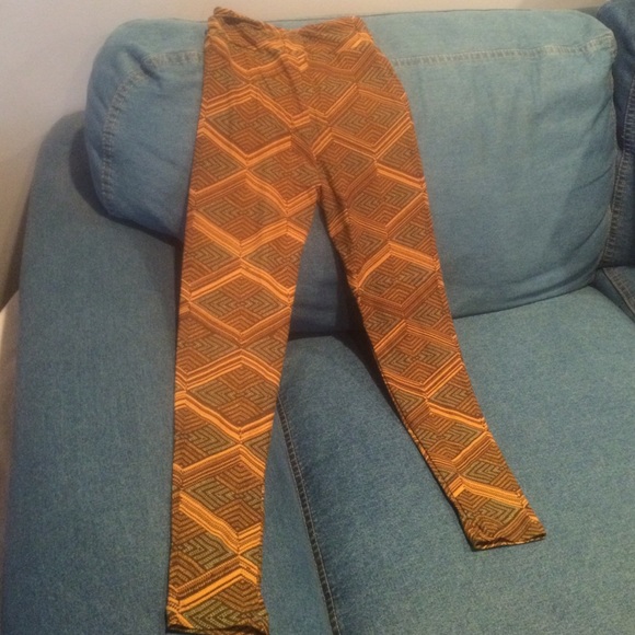 LuLaroe tween leggings