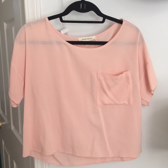 Pink Tee💝