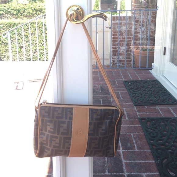 Fendi Vintage Bag