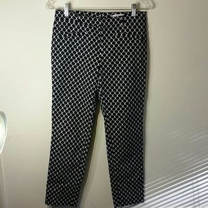 Lightly worn trouser ankle pants