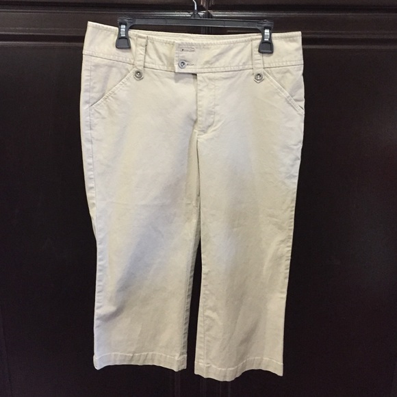 Dockers Cropped Pants