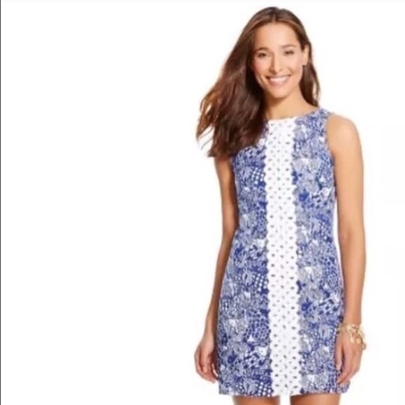 Upstream shift dress by Lilly Pulitzer