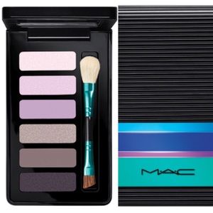 MAC Enchanted Eve Eyes/Mauve Eyeshadow Palette