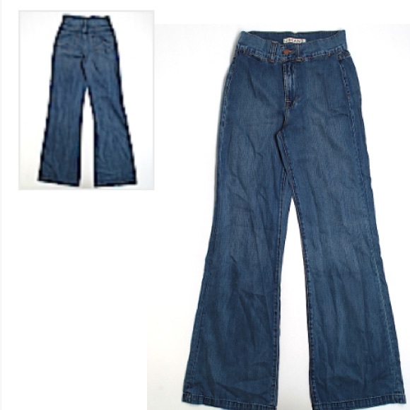 J Brand Jeans 24 Waist - Picture 2 of 5