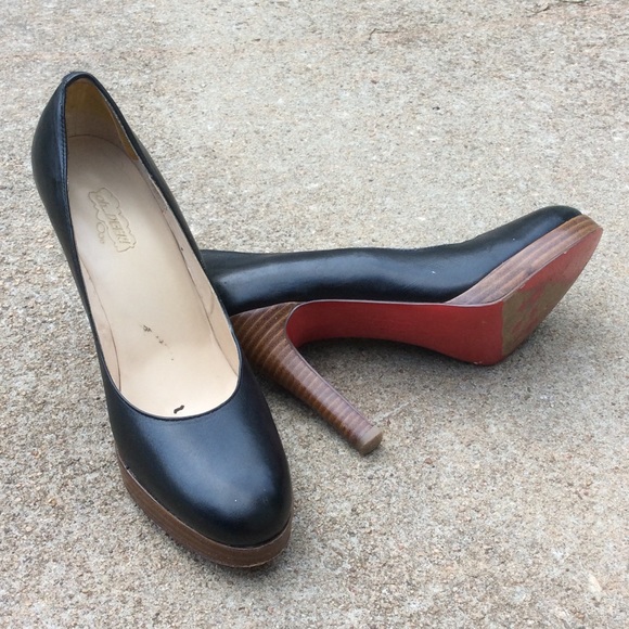 64 off Oh Deer Shoes Oh Deer! Heels from Sarah's closet on Poshmark