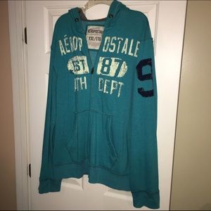 Aeropostale Zipper Hoodie
