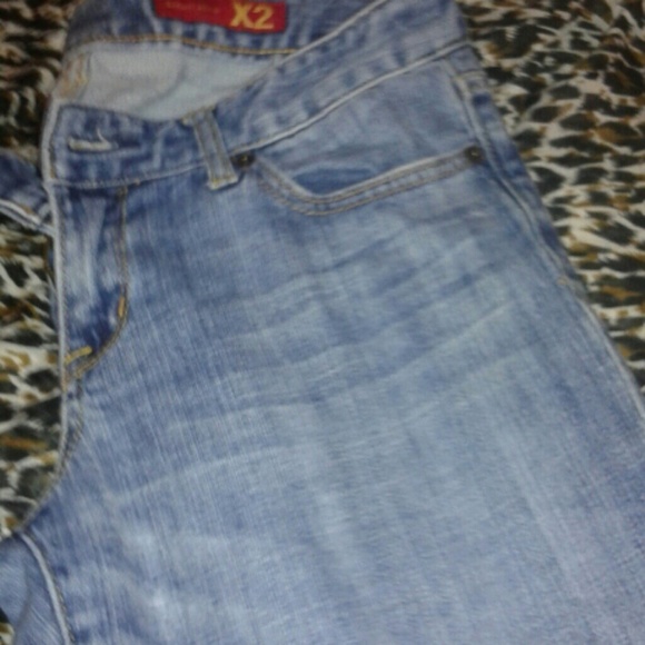 " X2 JEANS" - Picture 1 of 3