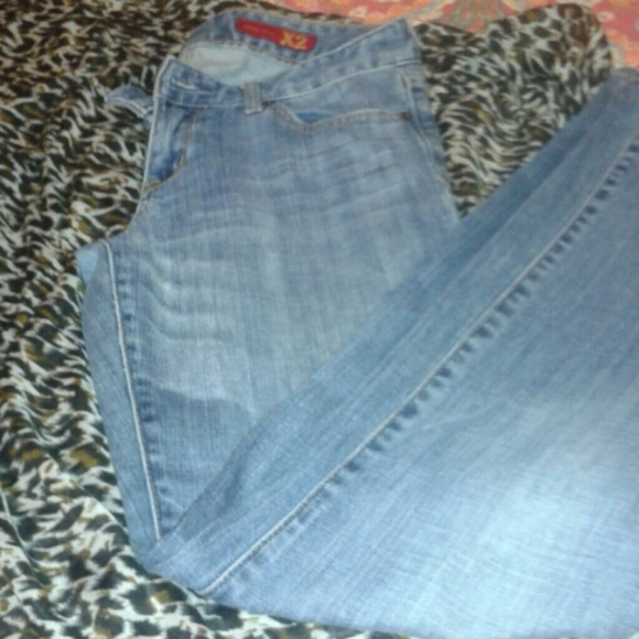 " X2 JEANS" - Picture 2 of 3