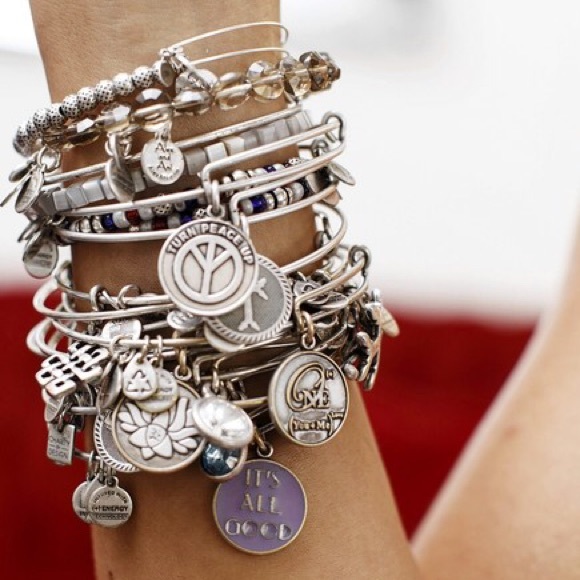 💥SOLD💥Alex and Ani Bracelet