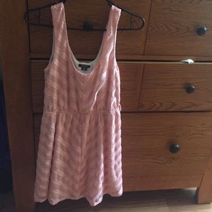 Small Corral colored dress!