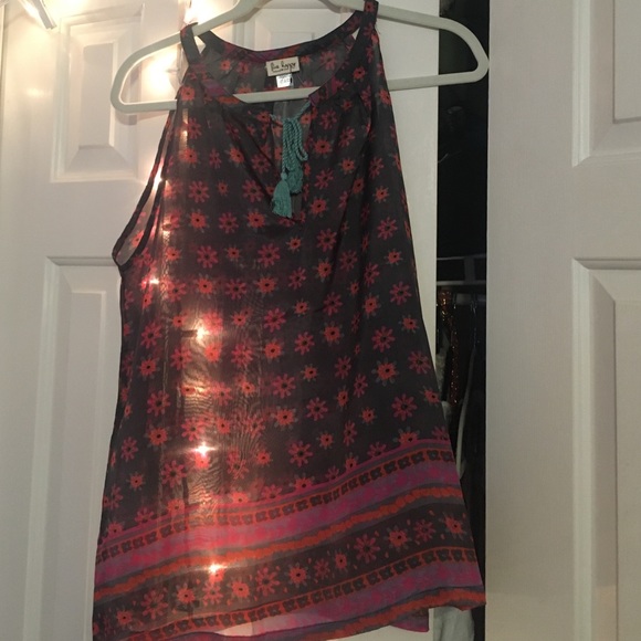 cute top from Natural Life