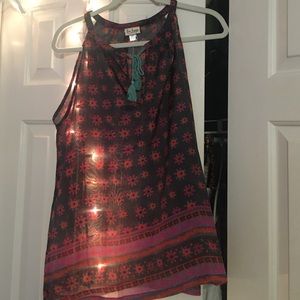 cute top from Natural Life