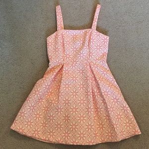 Circle dress