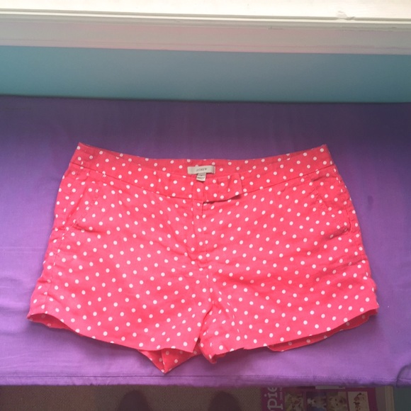J. Crew Shorts