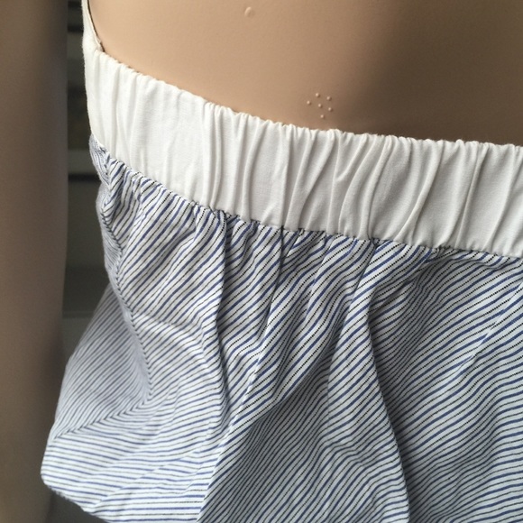 Guess Jeans Strapless Summer dress or top size M - Picture 4 of 4