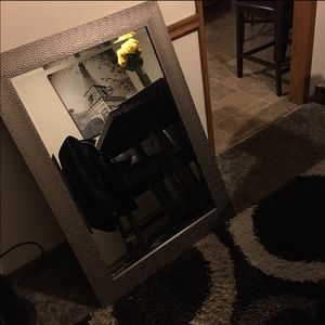 Pier 1 Elegant Wall Mirror