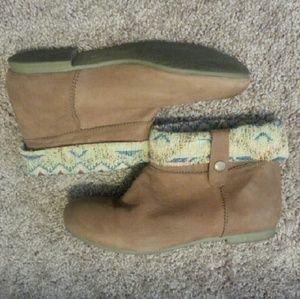 Steve Madden Ankle Boots