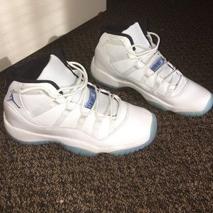 Retro 11 Jordan's