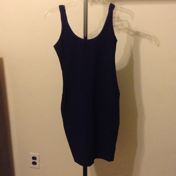 American Apparel bodycon dress