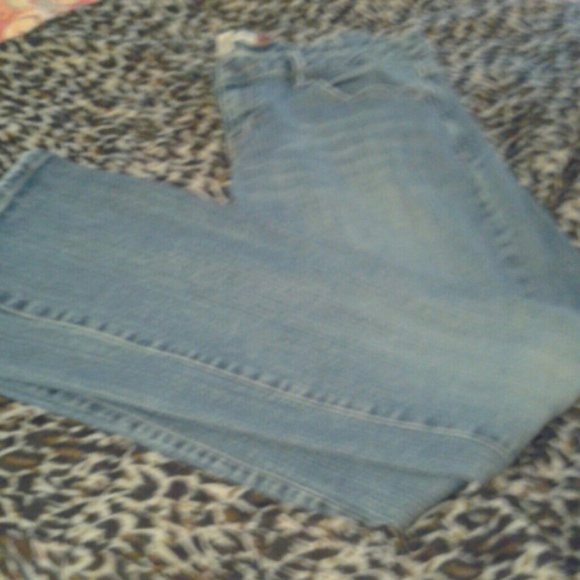 "PAIR  OF " AEROPOSTALE JEANS" - Picture 3 of 4