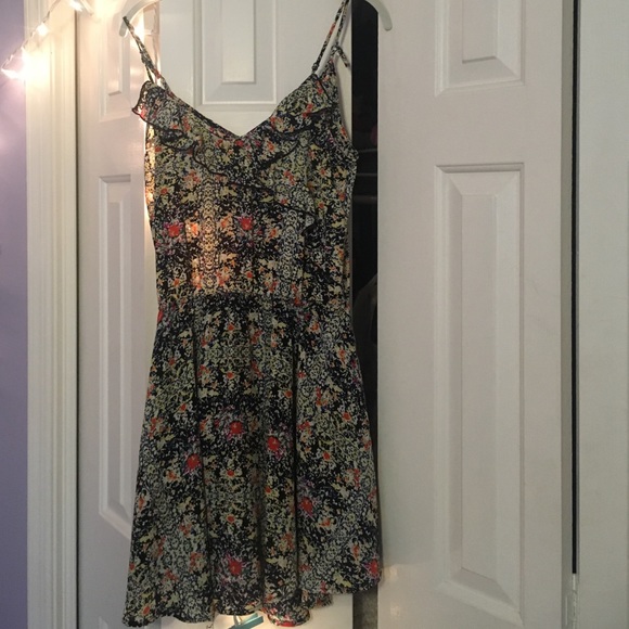 colorful summer dress from Aqua