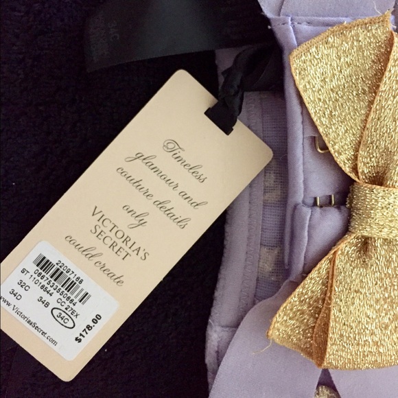 victorias secret Designer collection lined bustier - Picture 4 of 8