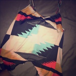 Billabong Brand Woman's Summer Top