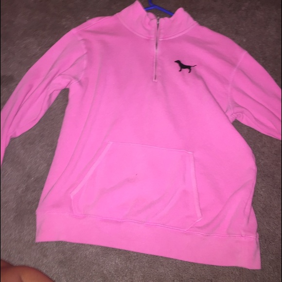 VS PINK sweatshirt