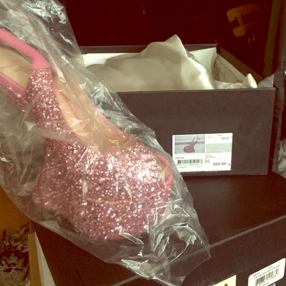 Giuseppe zanotti shoes