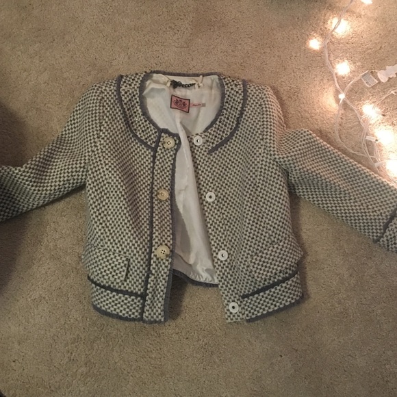Juicy Couture blazer