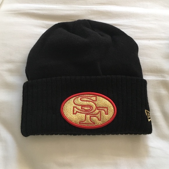 49er beanie