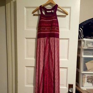 Athleta Maxi Dress