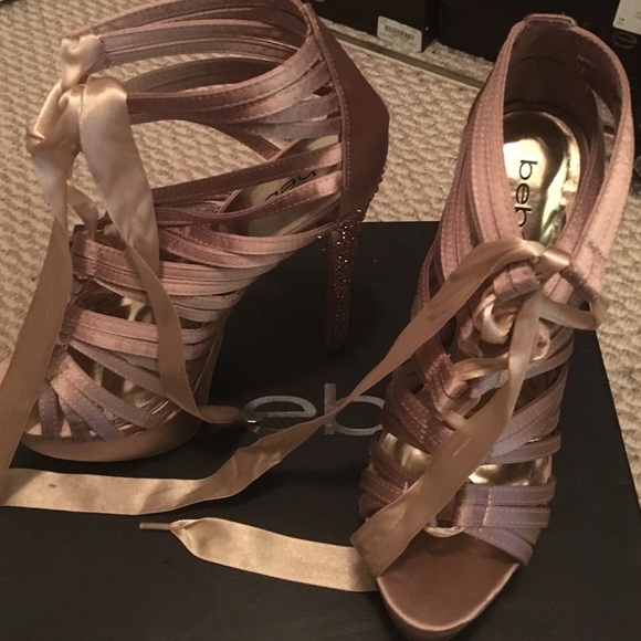 Lace bebe Shoes