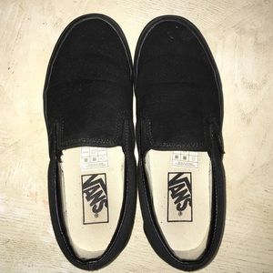 Vans Slip Ons