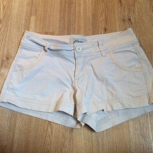 New Guess Khaki shorts