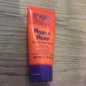 Beyond the Zone Noodle Head Kick up your Curls!