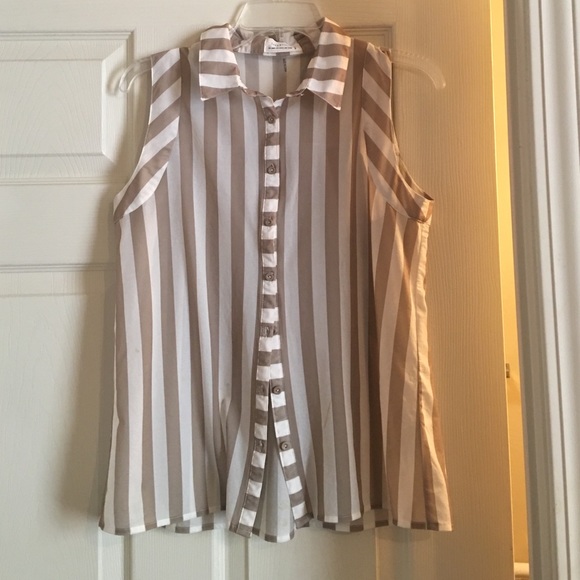 Striped Top
