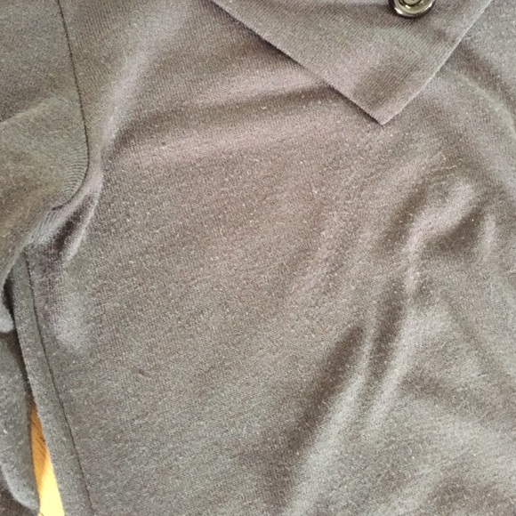 Grey tunic sweater dress - Picture 3 of 4