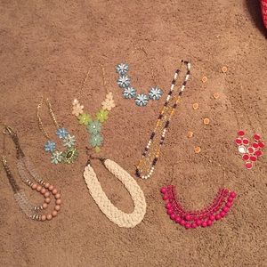 Charming Charlie's necklaces