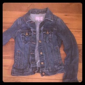 Old navy jean jacket