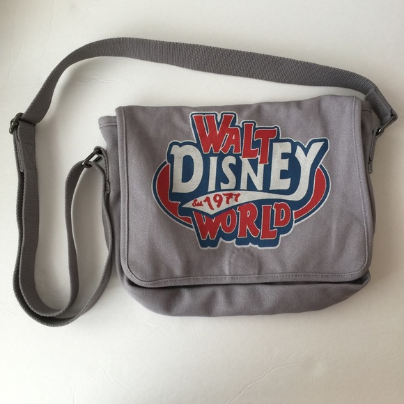 Walt Disney World messenger bag