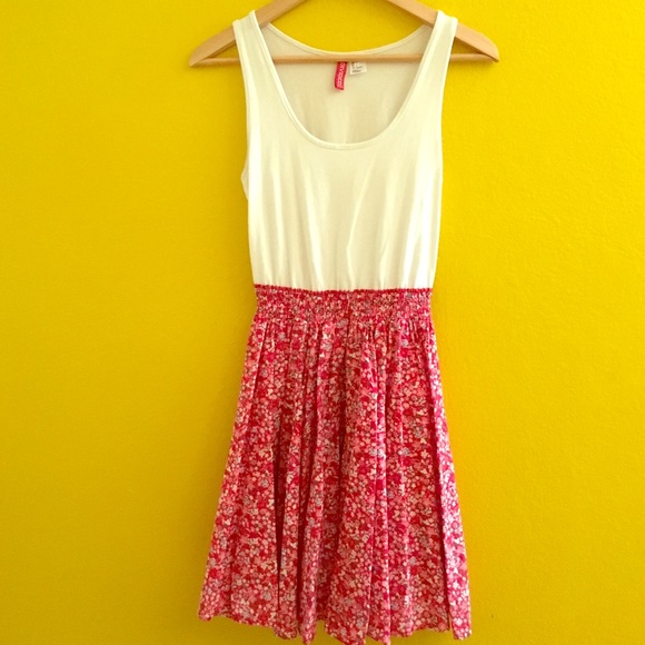 Lightweight skater dress