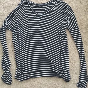 Brandy Melville Striped Shirt
