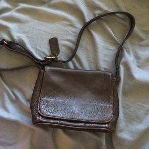 Coach vintage bag